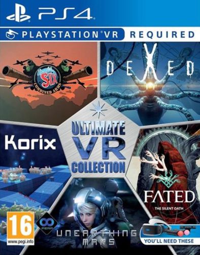 Ultimate VR Collection (használt)