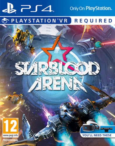 StarBlood Arena VR PS4