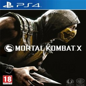 Mortal Kombat X (használt)