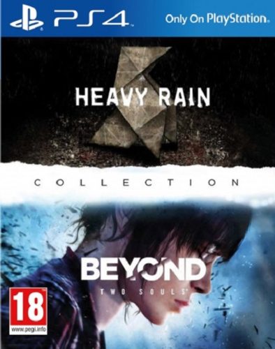 Heavy Rain & Beyond: Two Souls Collection (használt)