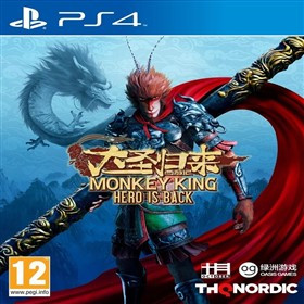 Monkey King Hero is Back PS4