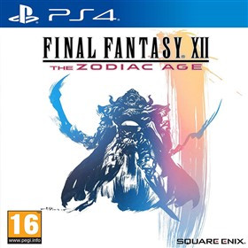 Final Fantasy XII The Zodiac Age (használt)