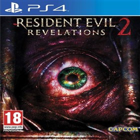Resident Evil Revelations 2 PS4