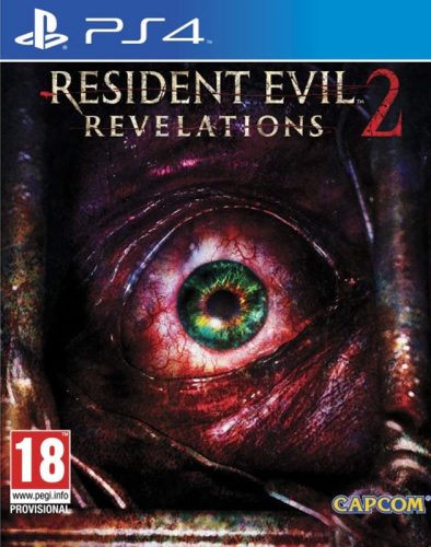Resident Evil Revelations 2 PS4