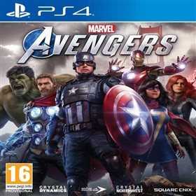 Marvel Avengers (használt)