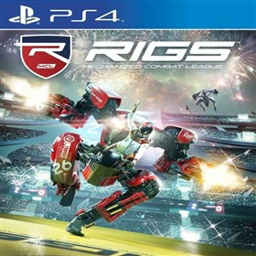 RIGS Mechanized Combat League VR (használt)