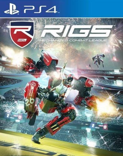 RIGS Mechanized Combat League VR (használt)