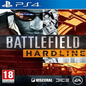 Battlefield Hardline (használt)