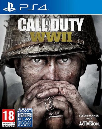 Call of Duty (COD) WWII (használt)