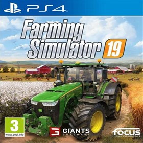 Farming Simulator 19 (használt)