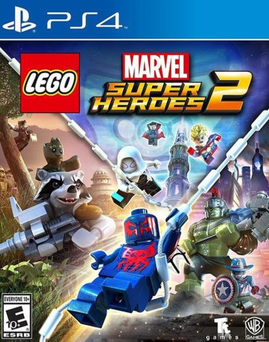 LEGO Marvel Super Heroes 2 (használt)