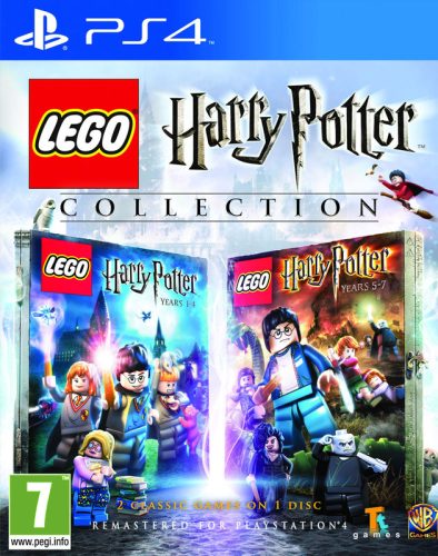 LEGO Harry Potter Collection PS4
