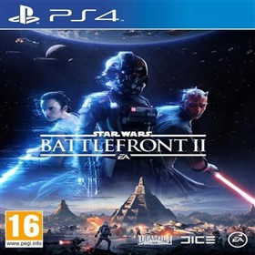 Star Wars Battlefront II (használt)