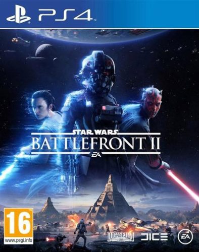Star Wars Battlefront II (használt)