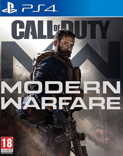 Call of Duty (COD) Modern Warfare (használt)