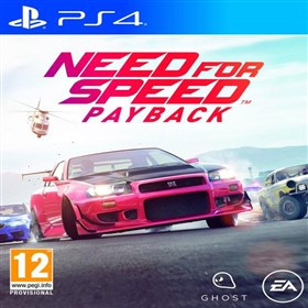 Need For Speed (NFS) Payback (használt)