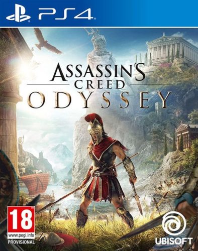 Assassin's Creed Odyssey (használt)