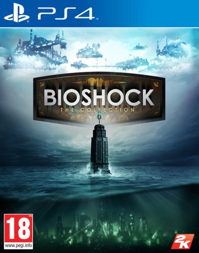 Bioshock The Collection PS4