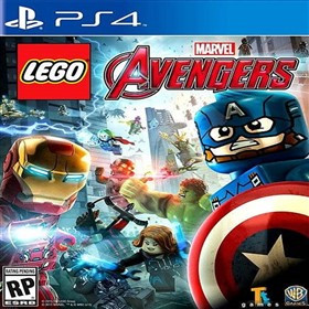 LEGO Avengers (használt)