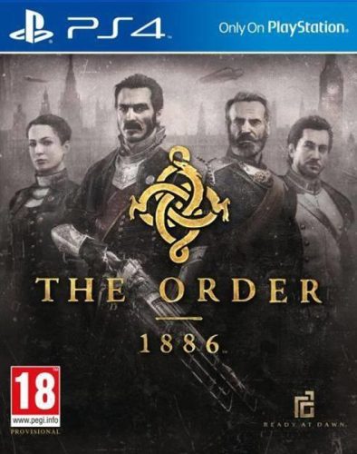 The Order: 1886 (használt)