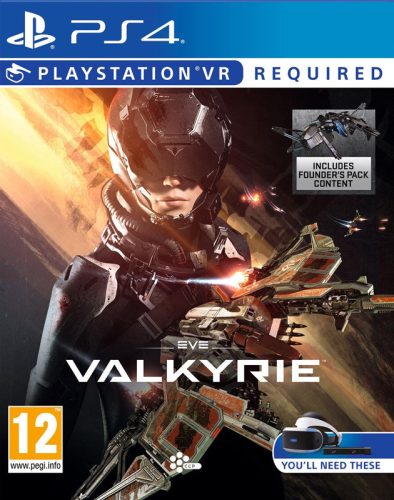 EVE: Valkyrie VR PS4