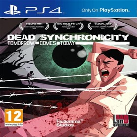 Dead Synchronicity: Tomorrow Comes Today (használt)