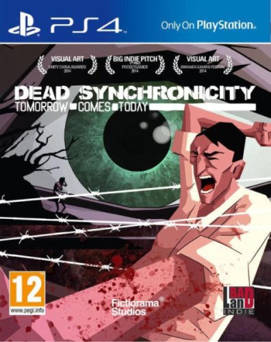 Dead Synchronicity: Tomorrow Comes Today (használt)