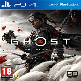 Ghost of Tsushima (használt)