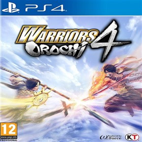 Warriors Orochi 4 (használt)