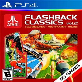 ATARI Flashback Classics Vol. 2 PS4