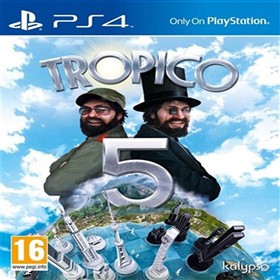 Tropico 5 (használt)