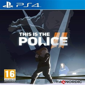 This is The Police 2 PS4