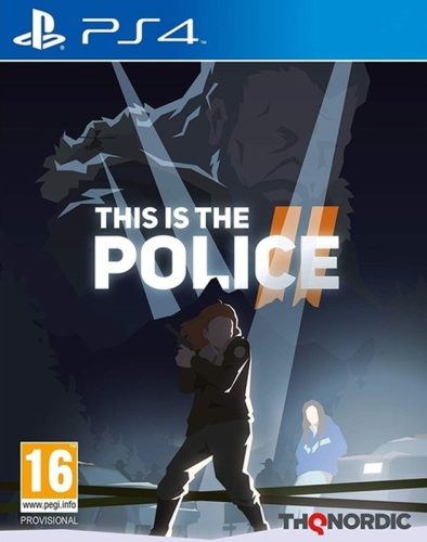 This is The Police 2 PS4