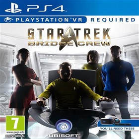 Star Trek Bridge Crew VR (használt)