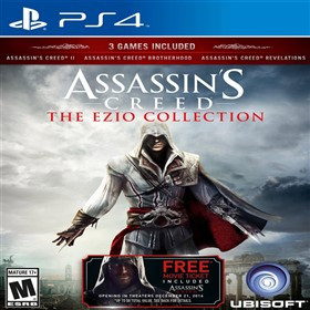 Assassin's Creed The Ezio Collection (használt)