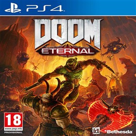 DOOM Eternal (használt)