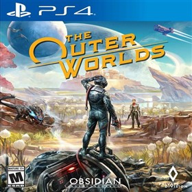 The Outer Worlds (használt)