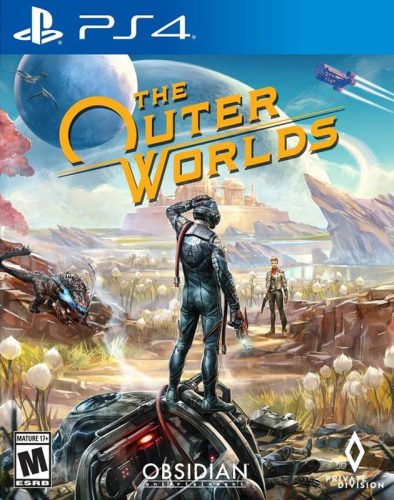 The Outer Worlds (használt)