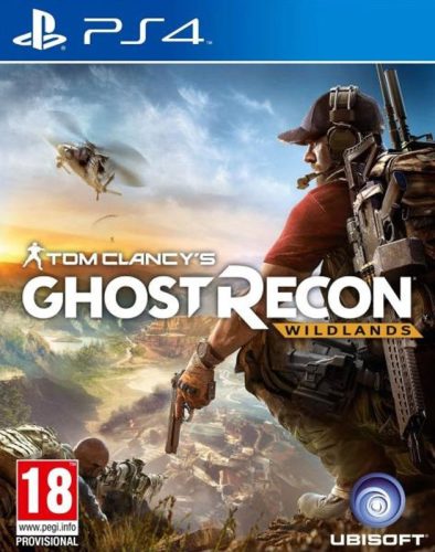 Ghost Recon Wildlands (használt)