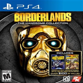 Borderlands The Handsome Collection (használt)