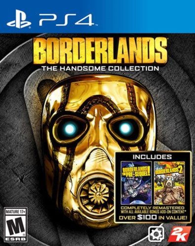 Borderlands The Handsome Collection (használt)