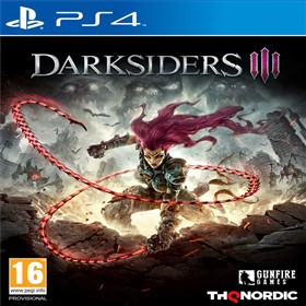 Darksiders III (használt) 