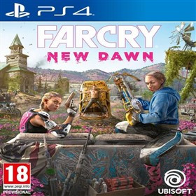 FarCry New Dawn (Far Cry New Dawn) (használt)
