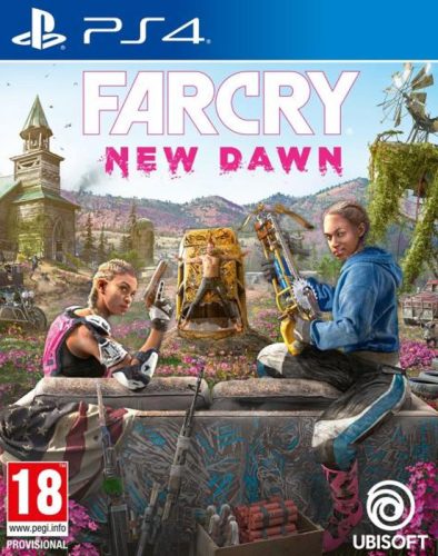 FarCry New Dawn (Far Cry New Dawn) (használt)