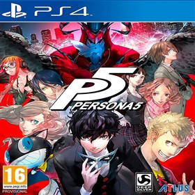 Persona 5 (használt)