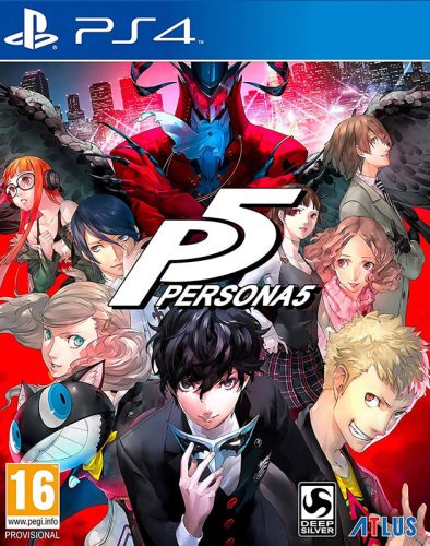 Persona 5 (használt)