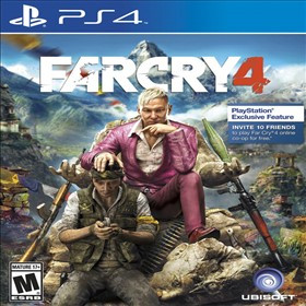 FarCry 4 (Far Cry 4) (használt)