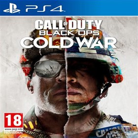 Call of Duty (COD) Black Ops Cold War (használt)