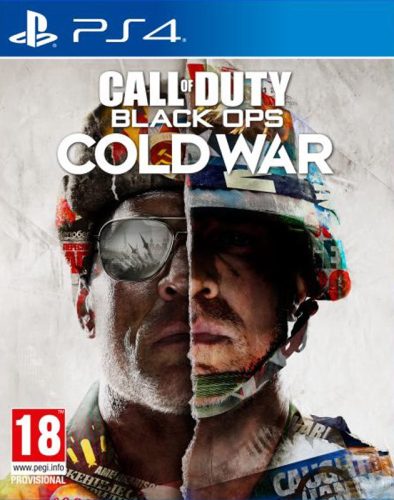 Call of Duty (COD) Black Ops Cold War (használt)