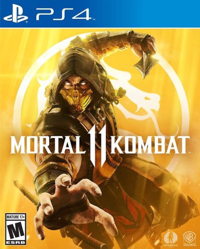 Mortal Kombat 11 (használt)